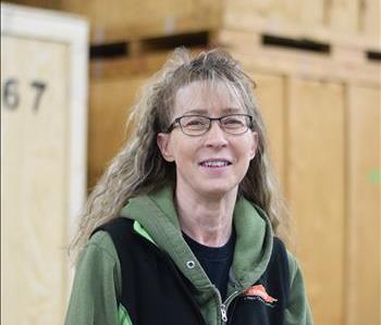 Stacy M., team member at SERVPRO of Eagan / Apple Valley