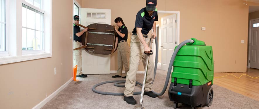 Eagan, MN residential restoration cleaning